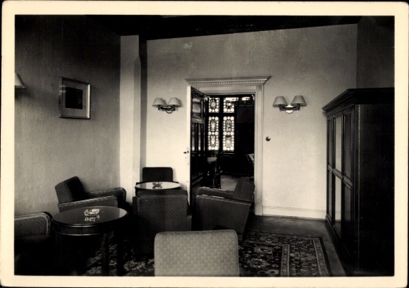 Postcard Blossin in der Mark, holiday home Berliner Wasserwerke