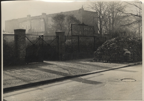 Original Foto Berlin Reinickendorf, Fa. Pautze & Co., um 1948,  ca. 12x17 cm