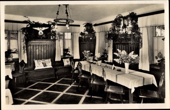 PC Lambach am Chiemsee Seeon Seebruck, inn, the Führer&#39;s favorite stay, Führer&#39;s room