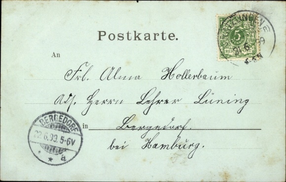 PC Uelzen in Lower Saxony, Fischerhof