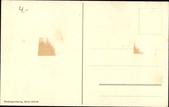 PC Olympia Berlin 1936, flags of the participating countries