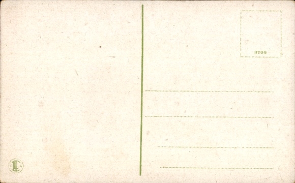 Judaika Postcard Changeur juif, Jewish money changer, Lehnert & Landrock 552, Maghreb