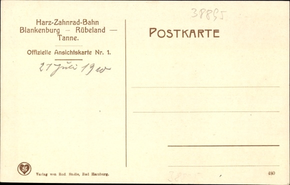 PC Langenstein Halberstadt in the Harz, cave dwelling