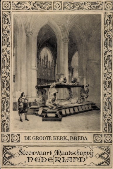 KP Breda Brabancja Północna Holandia, Groote Kerk