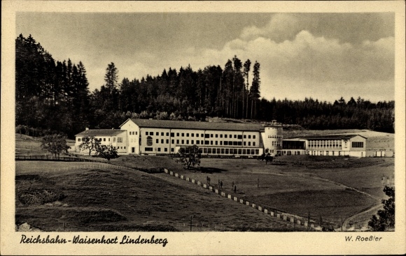 PC Lindenberg im Allgäu Swabia, Reichsbahn orphanage