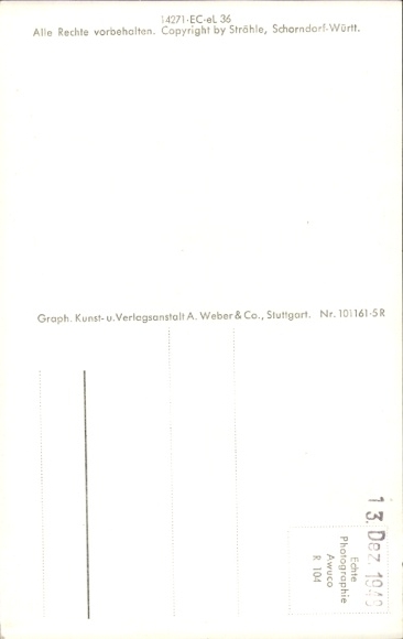 Postcard Bad Wurzach in Upper Swabia, aerial photograph, Gottesberg