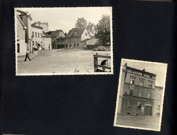 Photo album Spandau, Alt-Berlin, Pfaueninsel, late 1950s, city history, post-war