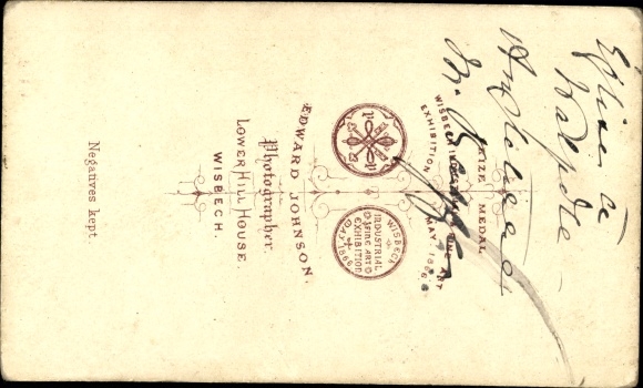 CdV Blythburgh England, church