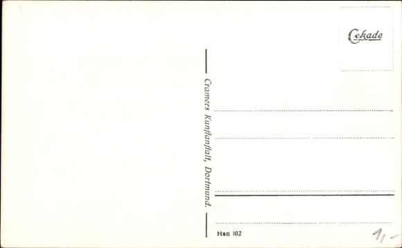 Kunstenaar Ak Fragment uit de Rattenvanger van Hamelen