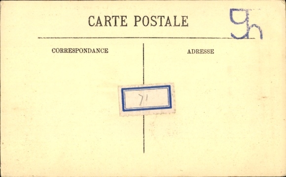 Ansichtkaart Parijs VIII, Place de la Concorde