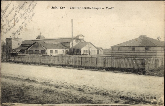 Ak Saint Cyr Yvelines, Insititut Aerotechnique