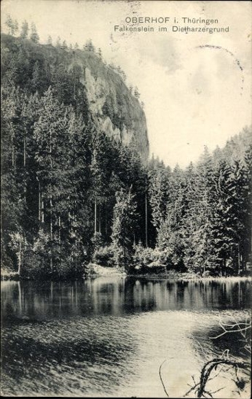 10 old PCs Oberhof, various views