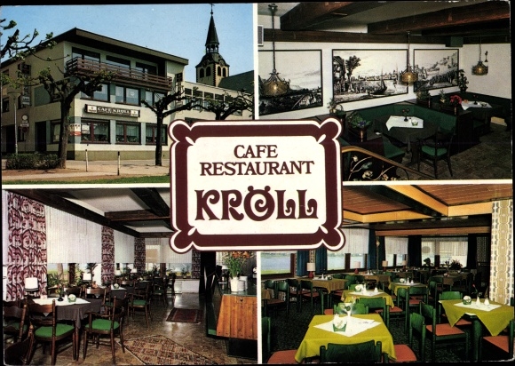 PC Bad Hönningen am Rhein, Gasthof Kröll