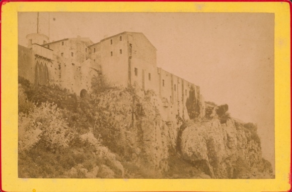 Cabinet photo Cannes Alpes Maritimes, Ile Sainte Marguerite