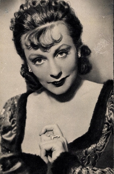 99 press photos Zarah Leander, portraits and film scenes