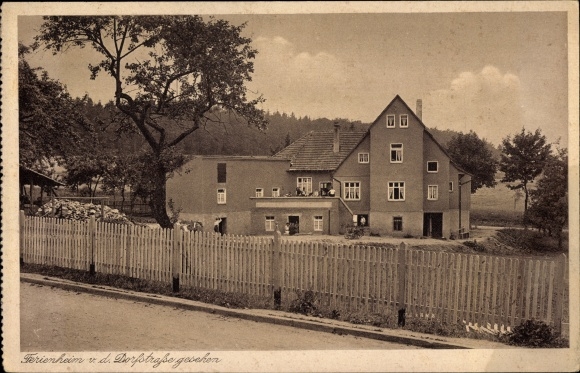 Hilgert w dzielnicy Unterwesterwald, obóz młodzieżowy w Dortmundzie