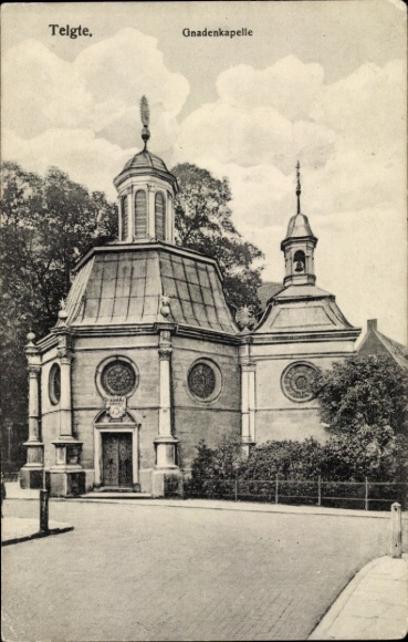 Ak Telgte in Westfalen, Kapel van Genade