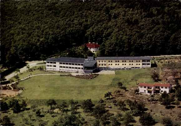 Postcard Friedrichsdorf im Taunus, Hessian Rural People's University