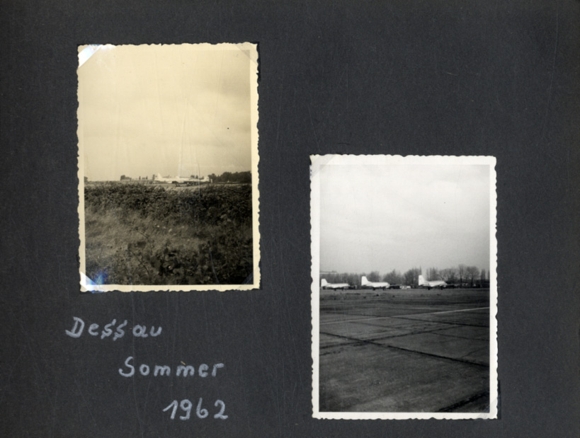 Photo album DDR NVA, propaganda military, my service