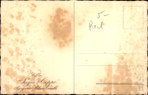 Artist Postcard Picvi, champagne bottles, counters, angels, aprons, Spumanti, Vermut, Vini Fini, Canelli