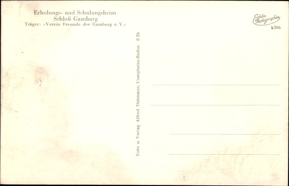 PC Gamburg Werbach an der Tauber, Tauberpartie, bridge