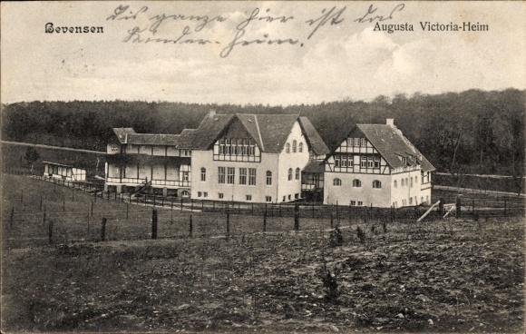 PC Bad Bevensen in Lower Saxony, Augusta-Victoria-Heim