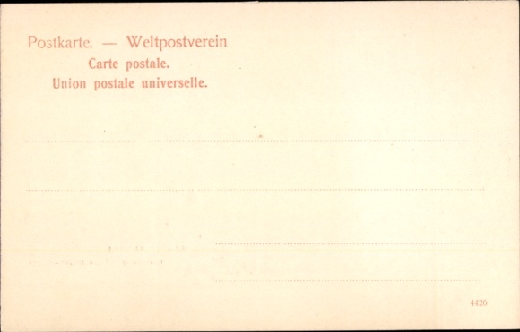 Postcard Mannheim in Baden, Luisenring, Liebfrauen Church, tram