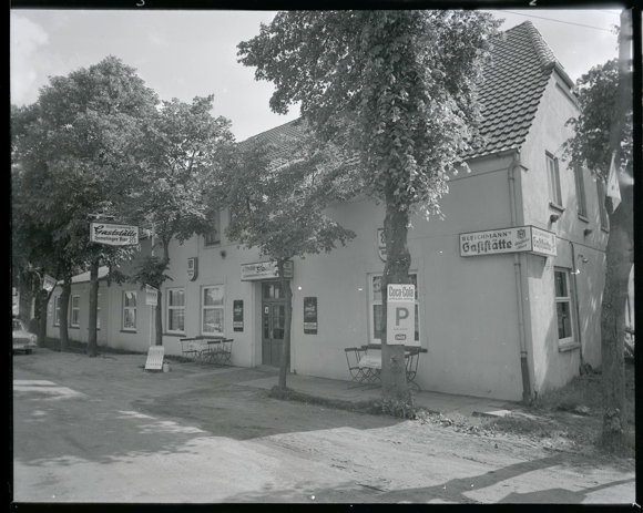 5 celluloid negatieven Garlstedt Osterholz Scharmbeck Nedersaksen, weide, balzaal, restaurant