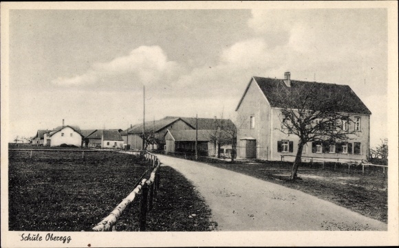 PC Oberegg Unteregg in the Lower Allgäu, school