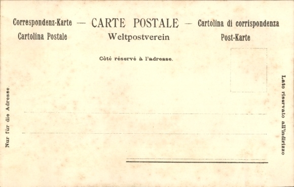 CPA Cedant Arma Togae, Relation Bard sur l'affaire Dreyfus 1895
