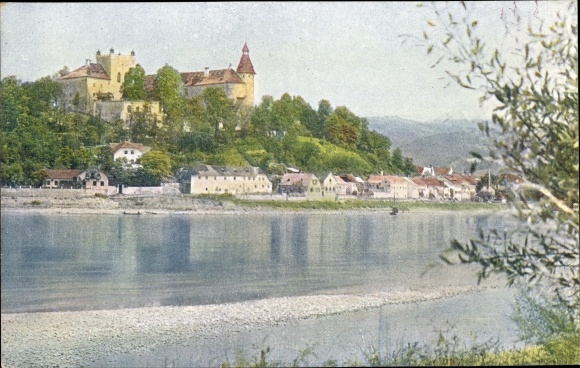 PC Ottensheim an der Donau Upper Austria, Ottensheim Castle
