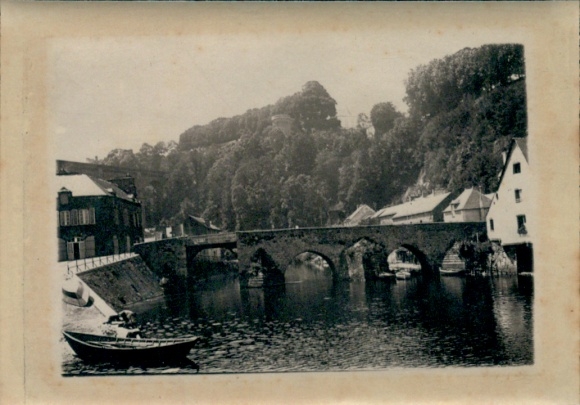 Photo Dinan Côtes-d'Armor, bridge