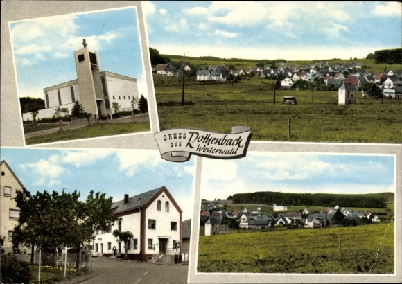 PC Rothenbach in the Westerwald, Gasthof Zur Linde