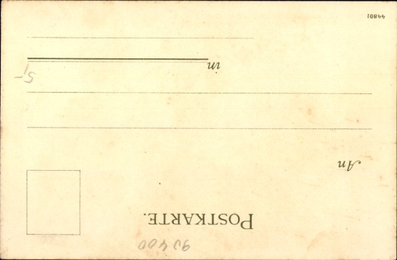 Artist Postcard Mutter, K., Nuremberg in Middle Franconia, Heidenturm