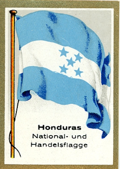 Collection picture flag pictures flags outside of Europe. Countries #308, Honduras, National &amp; Merchant Flag