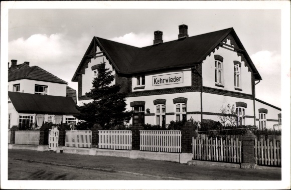 PC Wenningstedt Braderup on Sylt, Pension Haus Kehrwieder
