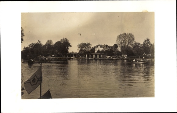 Photo Hamburg North Fuhlsbüttel, pond area