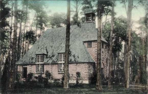 PC Berlin Köpenick Rahnsdorf Hessenwinkel, Waldkapelle