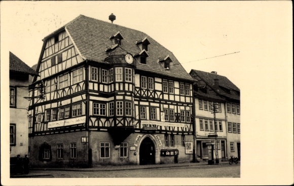 PC Wasungen in the Thuringian Forest, lot at the house Waldfeller