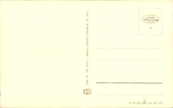 Postcard Zwickau in Sachsen, Stadttheater