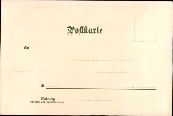 Kunstenaar litho Sankt Goarshausen am Rhein, kasteel Katz, zeilboot