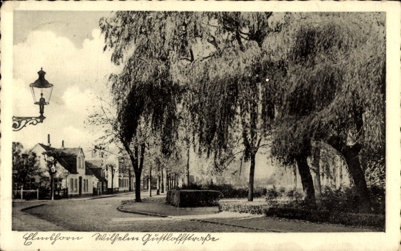 Ak Elmshorn in Holstein, Wilhelm-Gustloffstraße