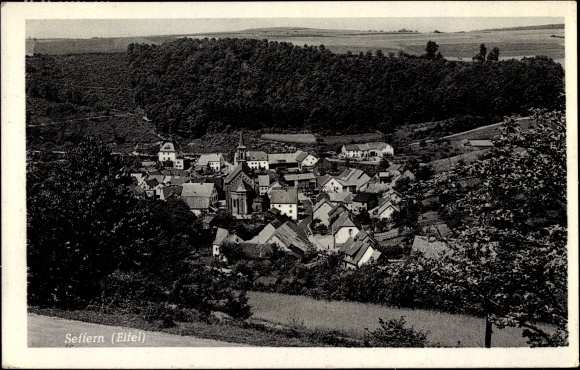 Ak Seffern in de Eifel, overzicht