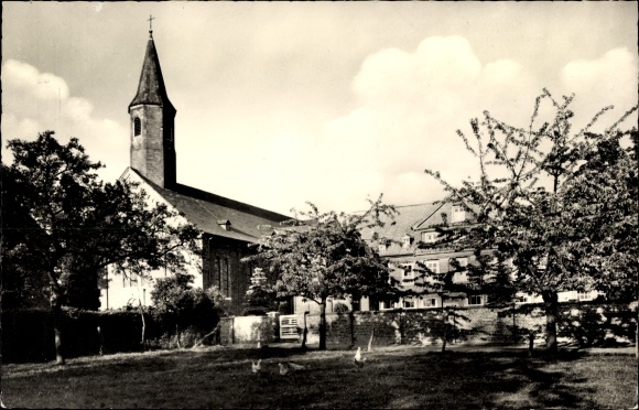 KP Rorup Dülmen w Münsterland, klasztor Maria Hamicolt
