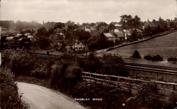 PC Chorley Lancashire England, Chorley Wood