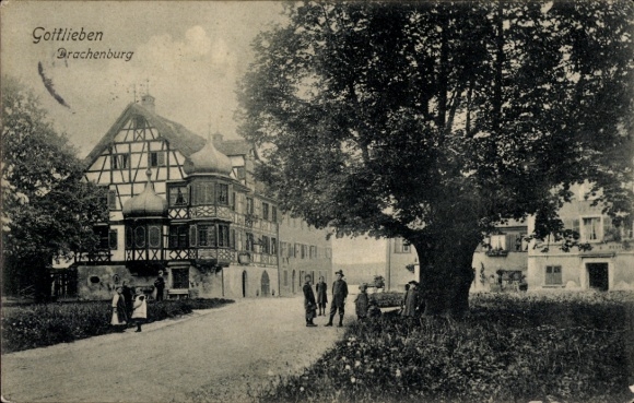 KP Gottlieben Canton Thurgau, Drachenburg