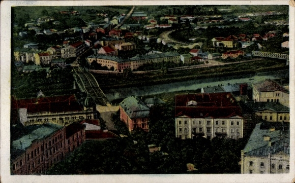 KP Przemyśl Polska, widok ogólny