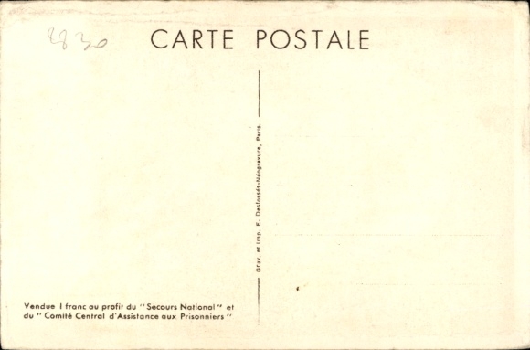 Maksymalny generał KP Philippe Pétain, portret, cytat