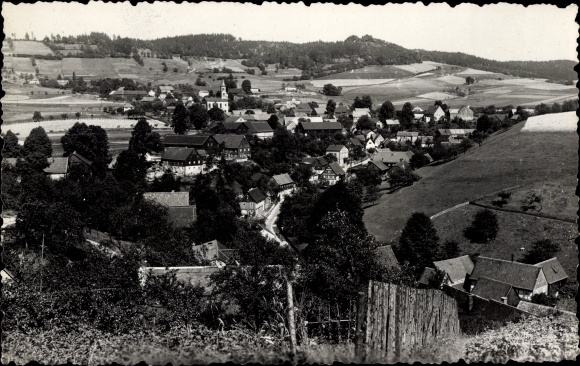 PC Saupsdorf Sebnitz Saxony, Panorama