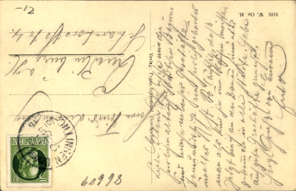 Postcard Donauwörth in Schwaben Bayern, Färbertor